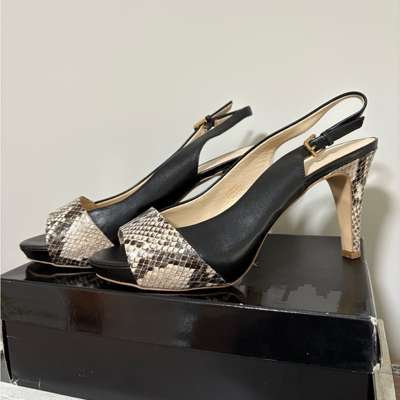 Jones of New York Slingback Heels, NIB - Picture 1 of 12